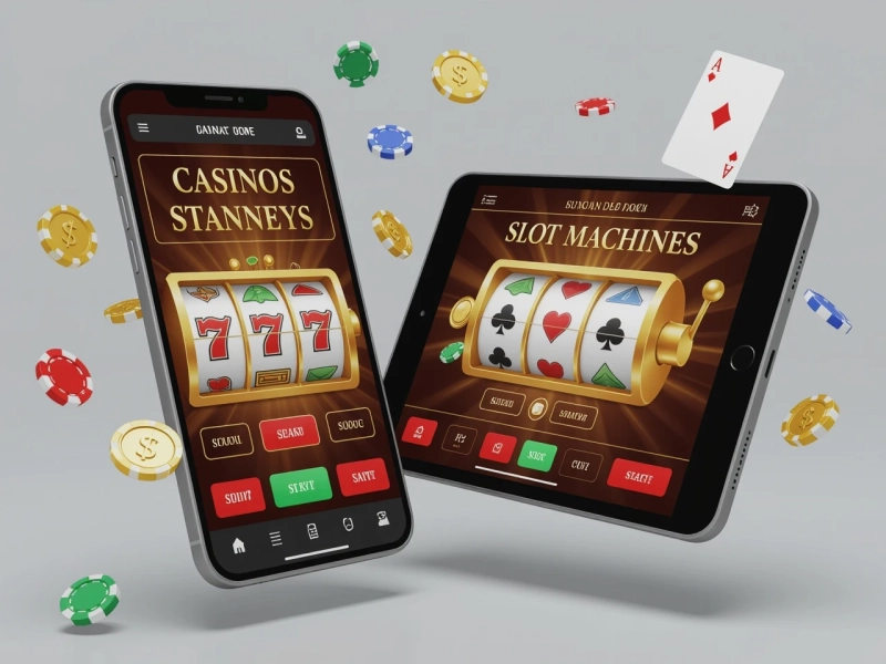 Double Casino mobilalkalmazás