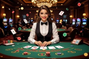 Élő dealer
