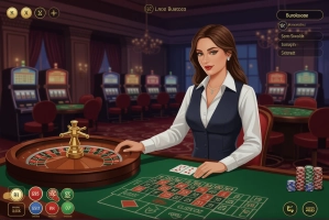 Élő dealer