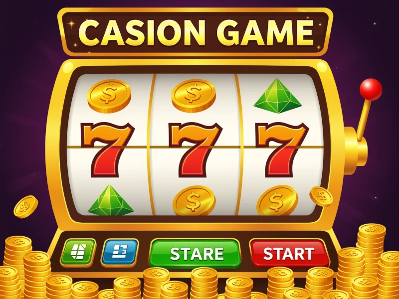 Casino Game nyerőgép