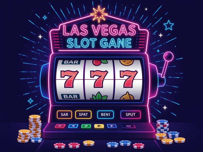Las Vegas Slot Game